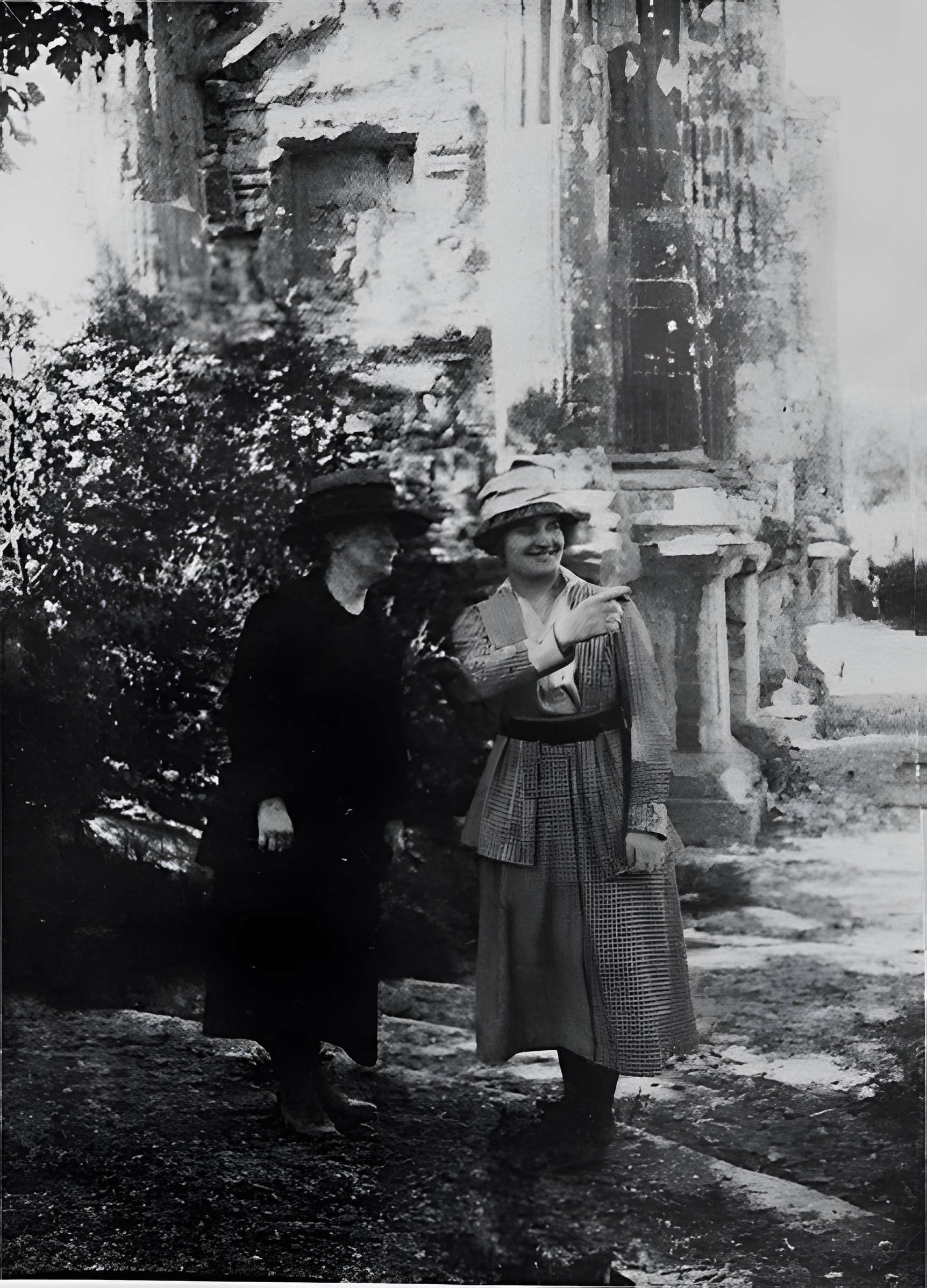 Porte de Mars à Reims