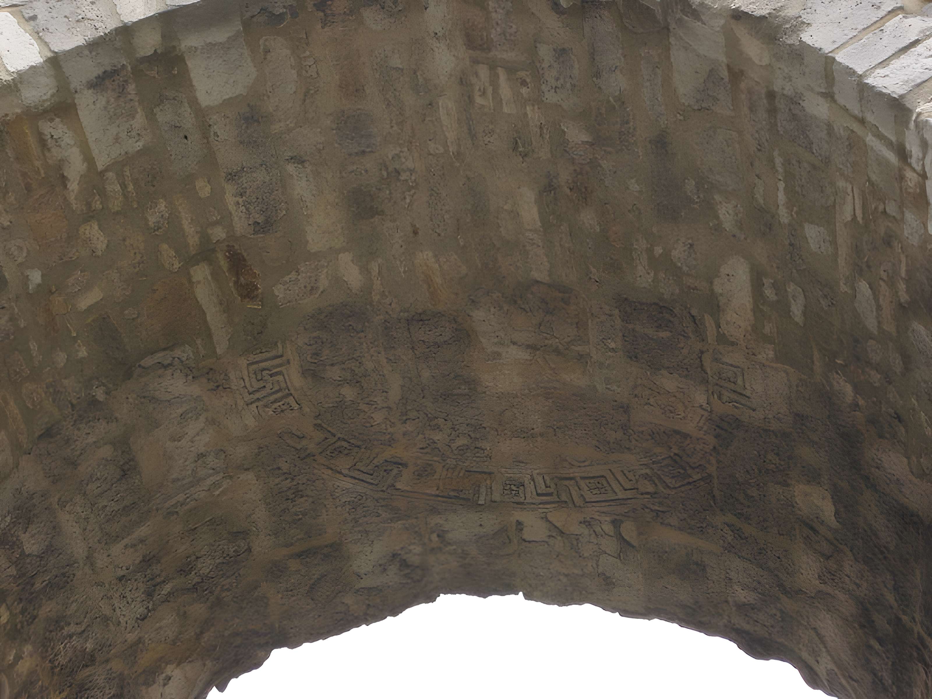 Porte de Mars à Reims