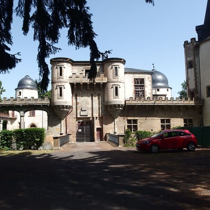 Photo de Château de Saint-Cirgues