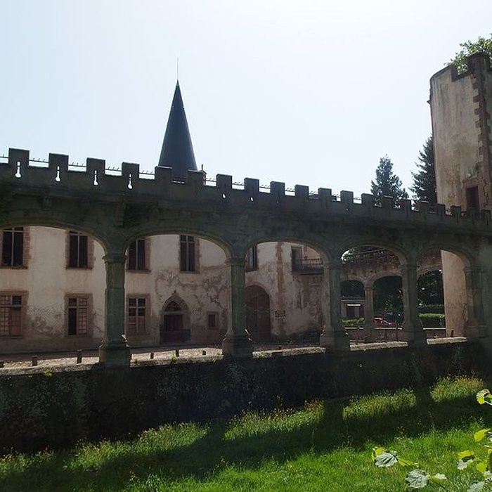 Photo de Château de Saint-Cirgues