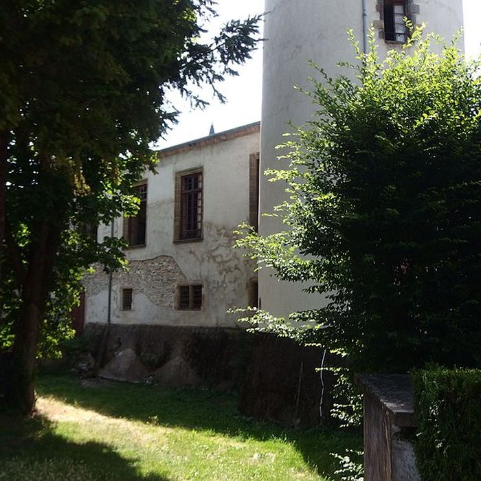 Photo de Château de Saint-Cirgues