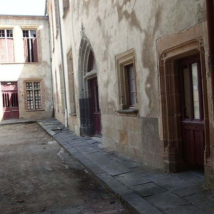 Photo de Château de Saint-Cirgues