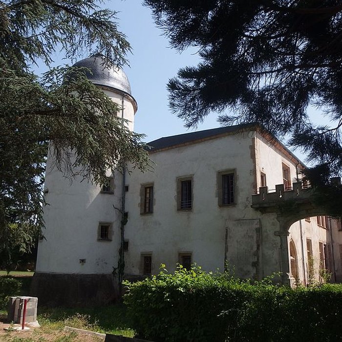 Photo de Château de Saint-Cirgues