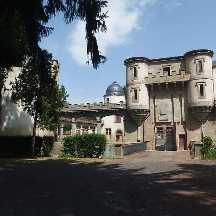 Photo de Château de Saint-Cirgues