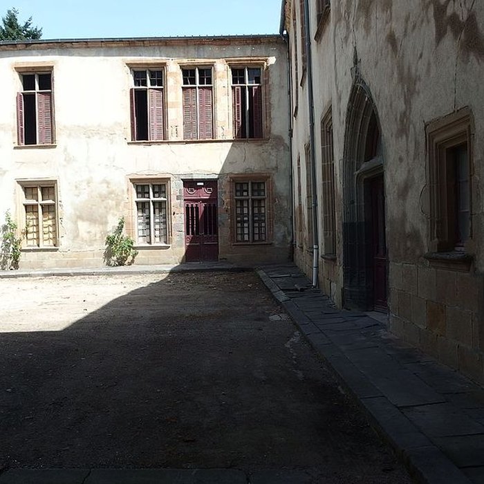 Photo de Château de Saint-Cirgues