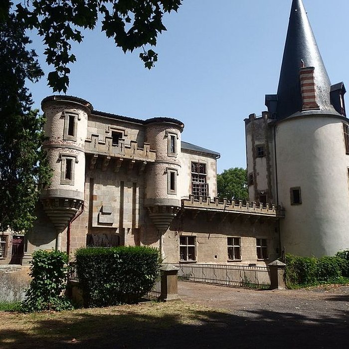 Photo de Château de Saint-Cirgues
