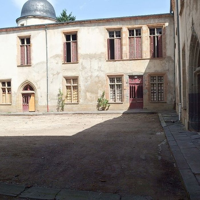 Photo de Château de Saint-Cirgues