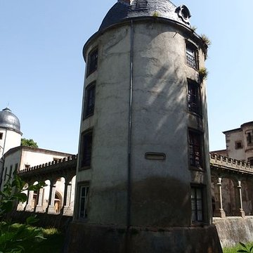 Château de Saint-Cirgues