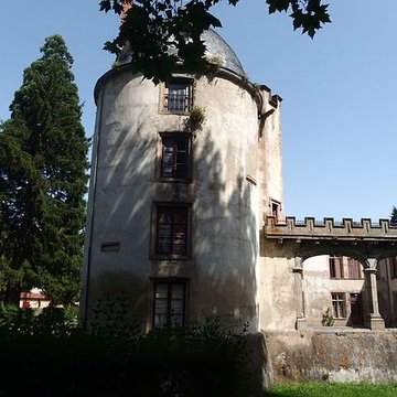 Château de Saint-Cirgues