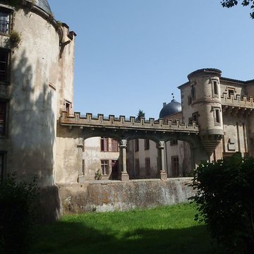 Château de Saint-Cirgues