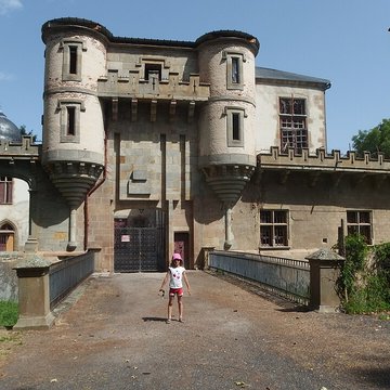 Château de Saint-Cirgues