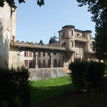 Château de Saint-Cirgues