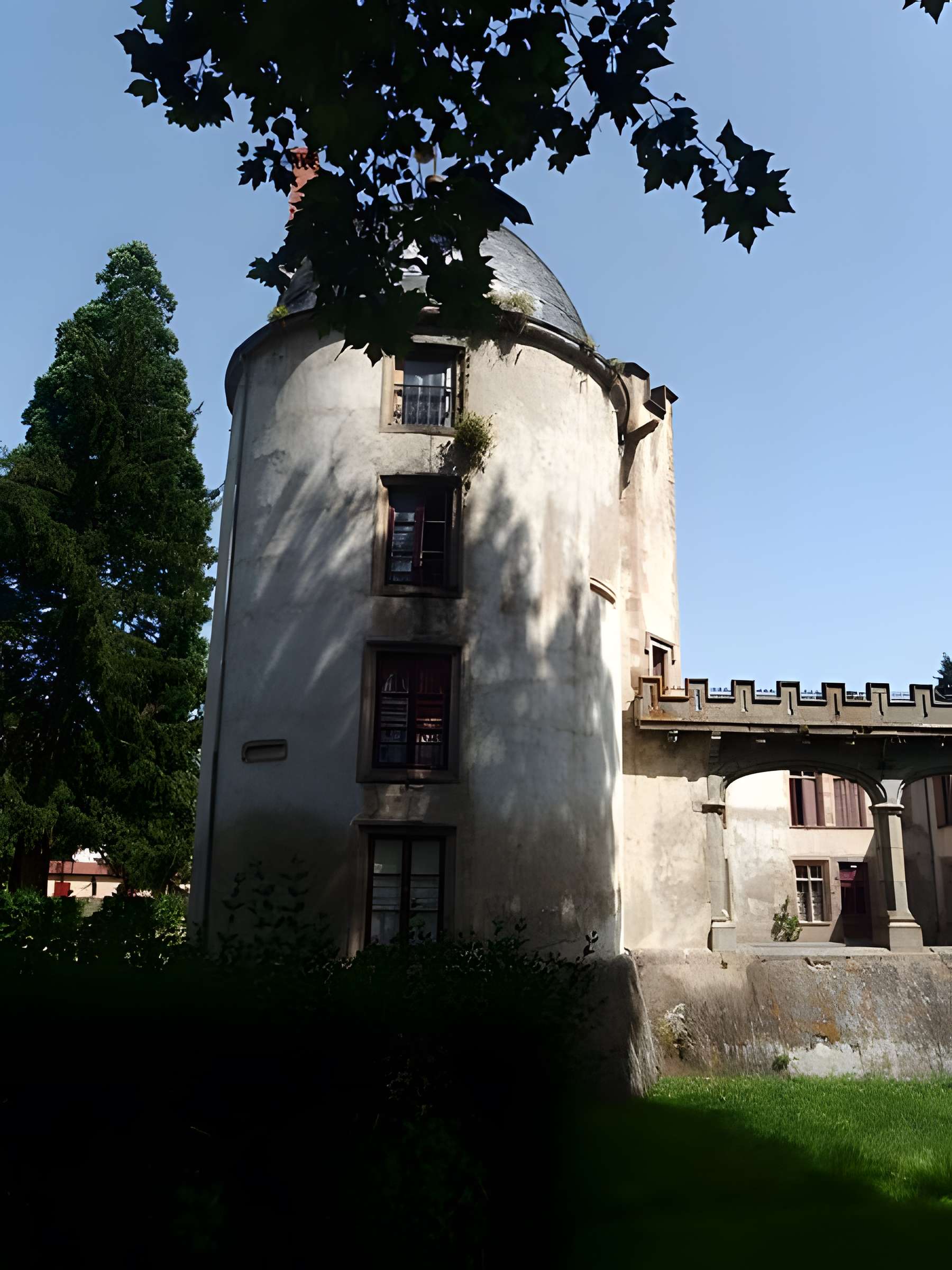 Château de Saint-Cirgues
