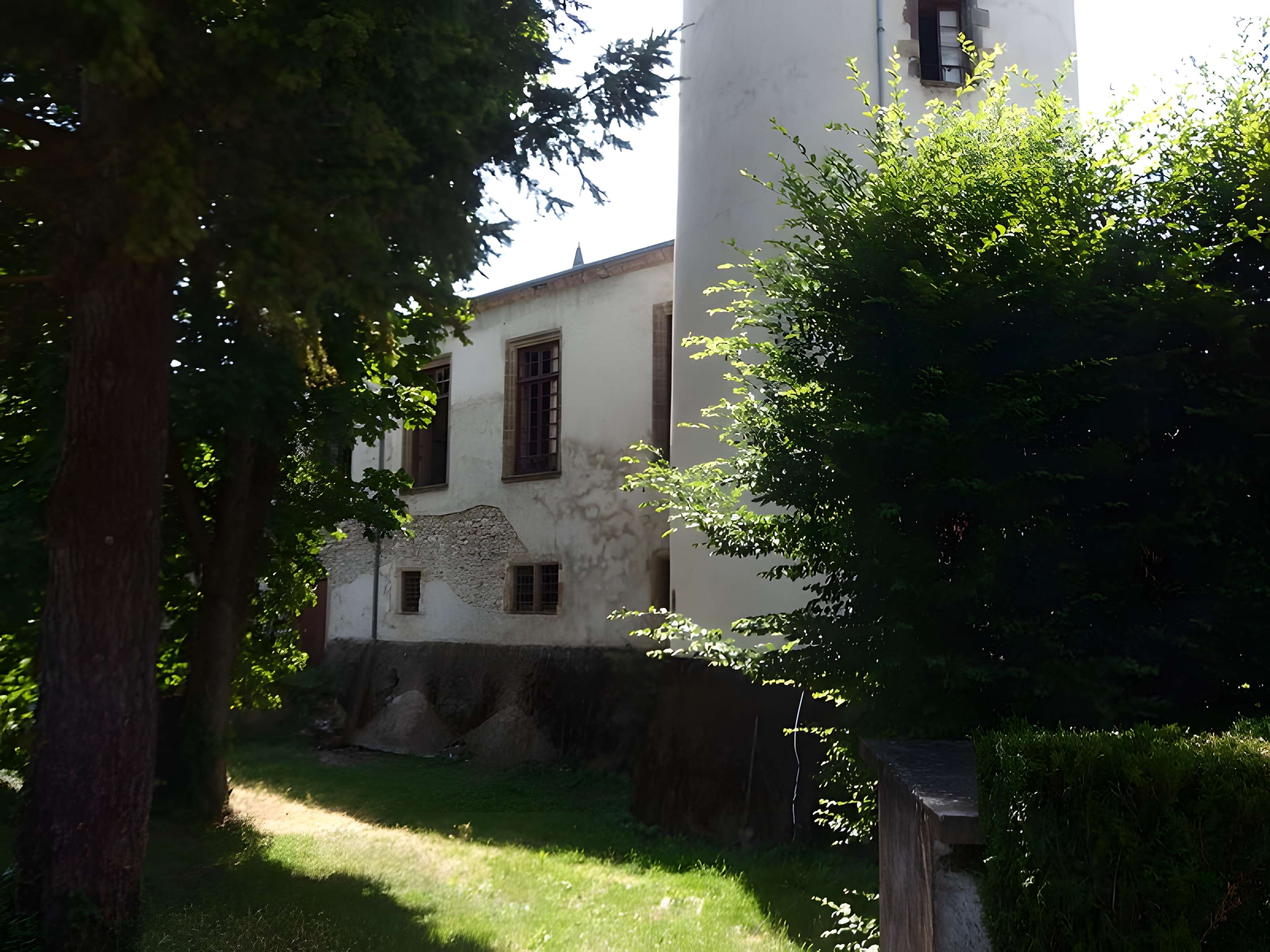 Château de Saint-Cirgues