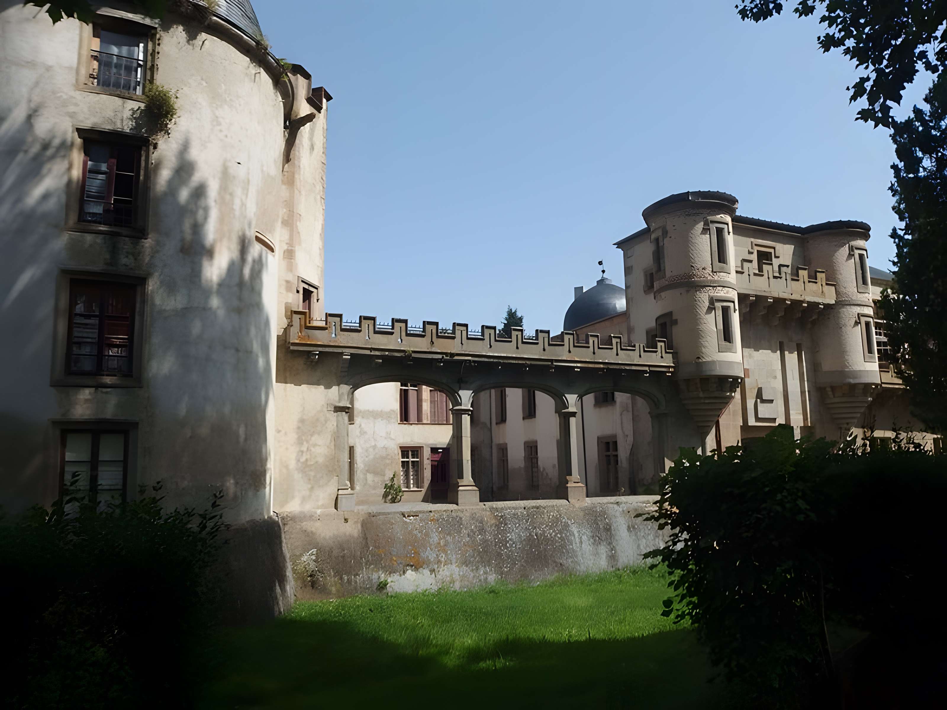 Château de Saint-Cirgues