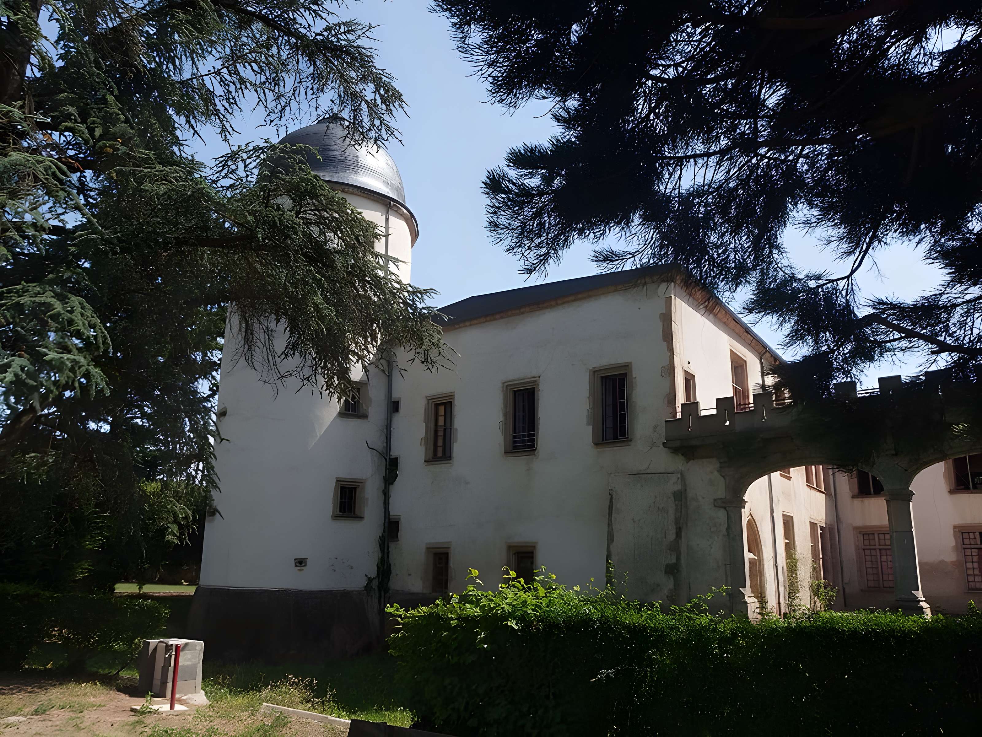 Château de Saint-Cirgues