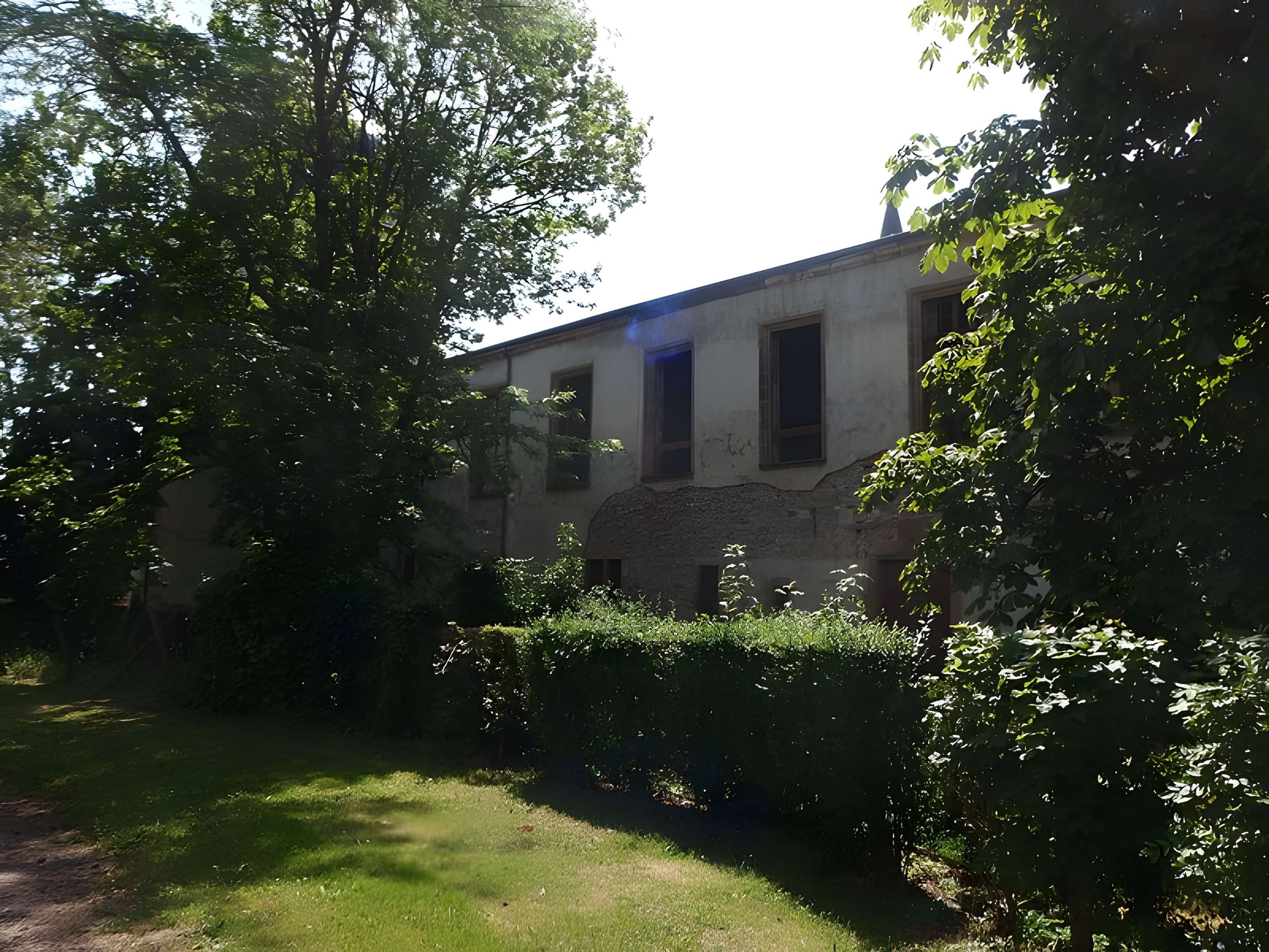 Château de Saint-Cirgues