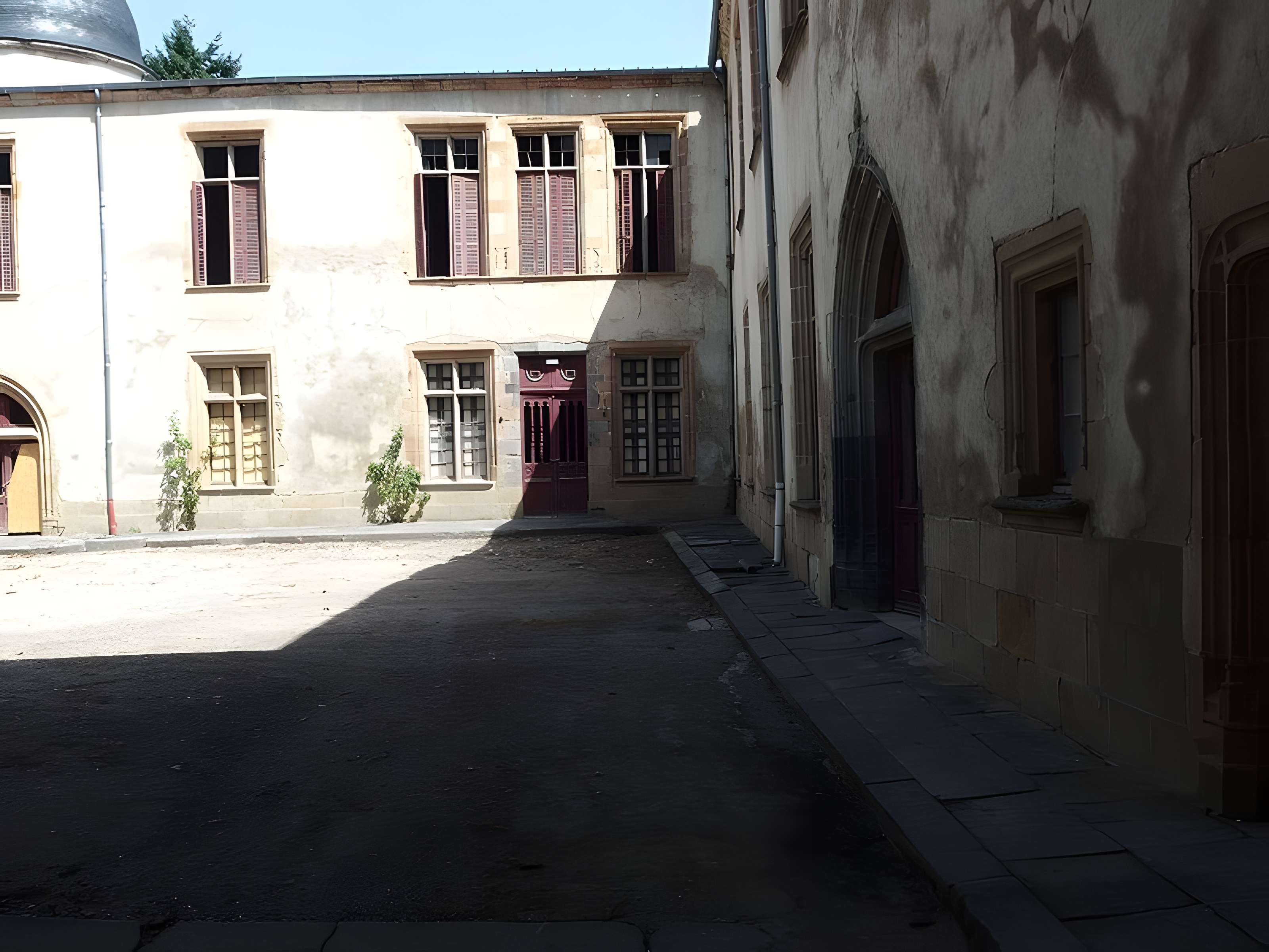 Château de Saint-Cirgues