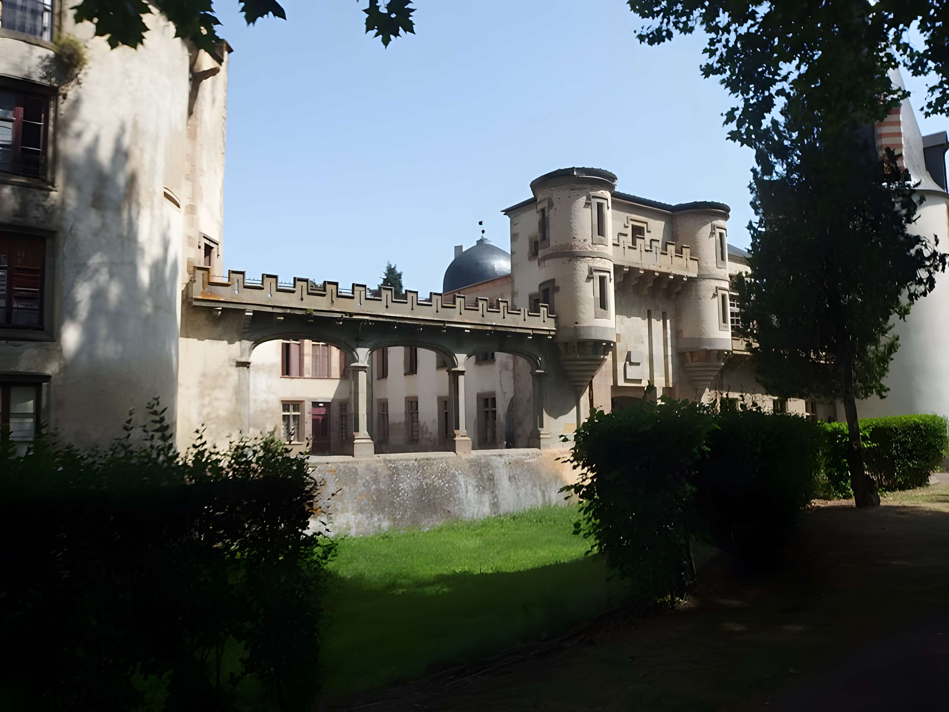 Château de Saint-Cirgues