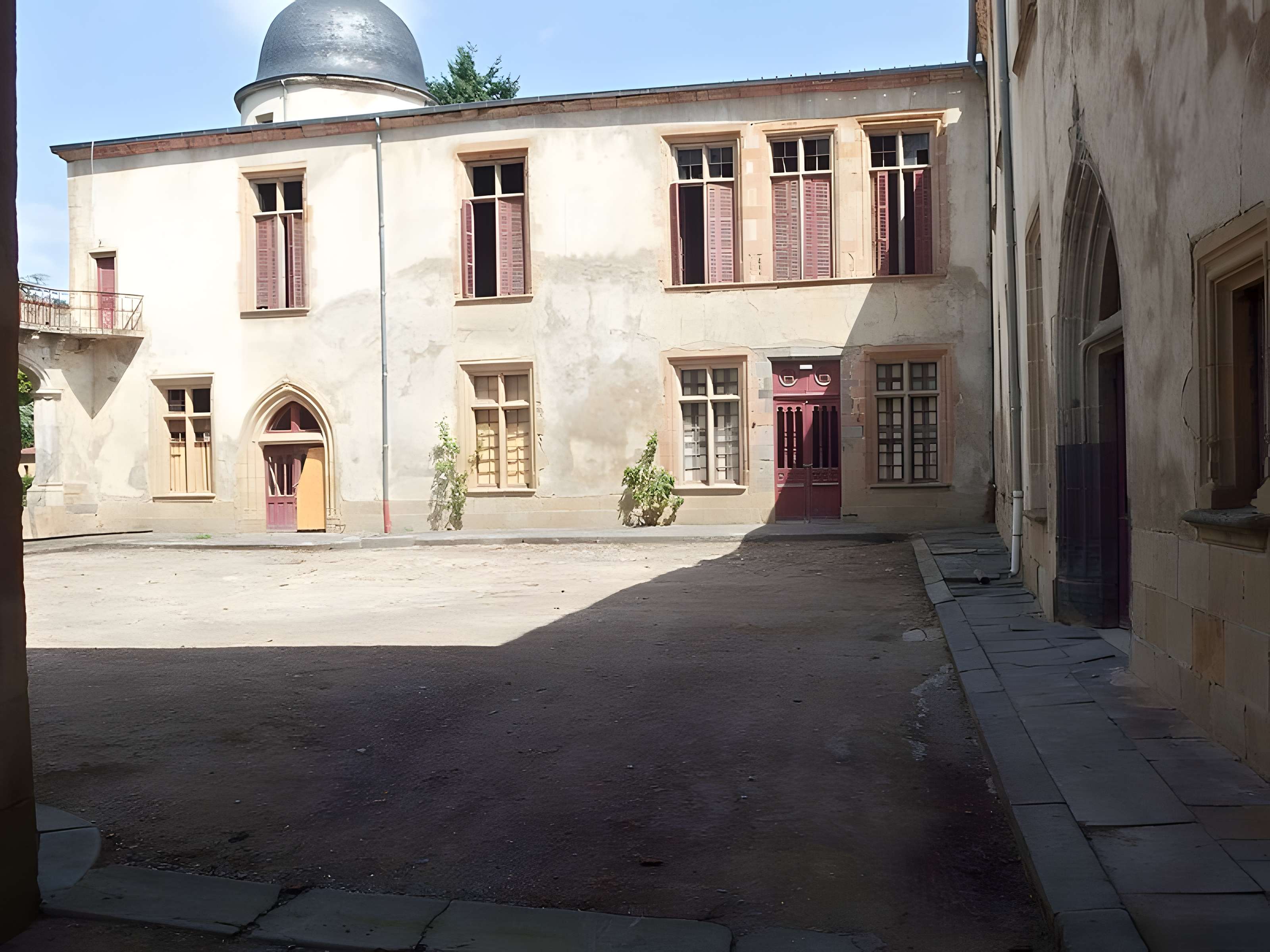 Château de Saint-Cirgues