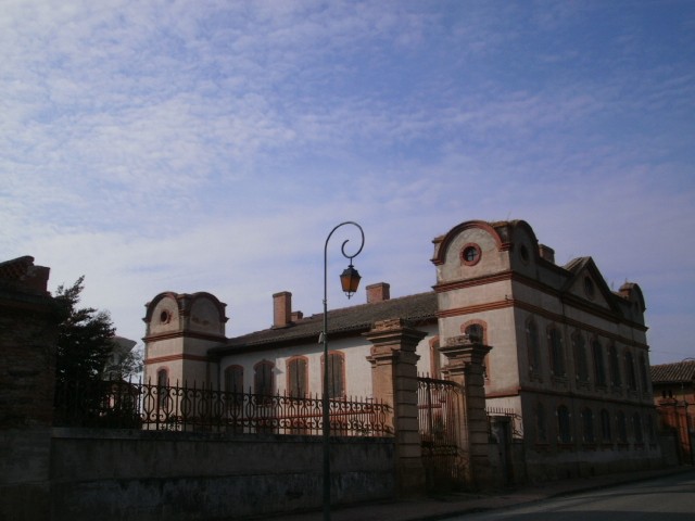 Photo de Château de Saint-Clar-de-Rivière