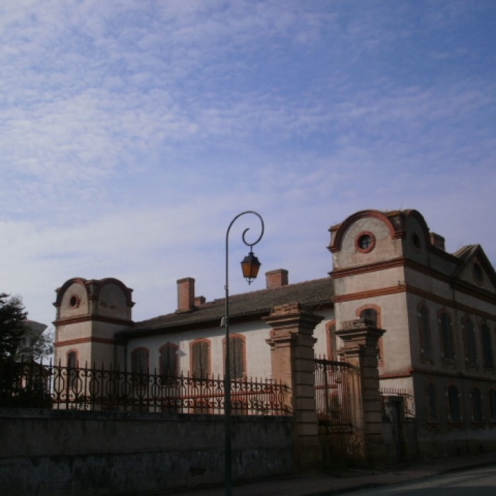 Photo de Château de Saint-Clar-de-Rivière