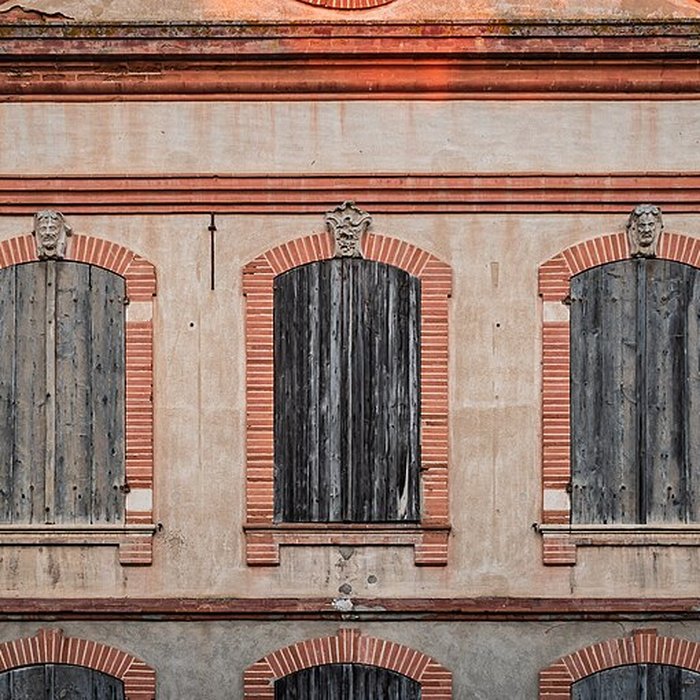Photo de Château de Saint-Clar-de-Rivière