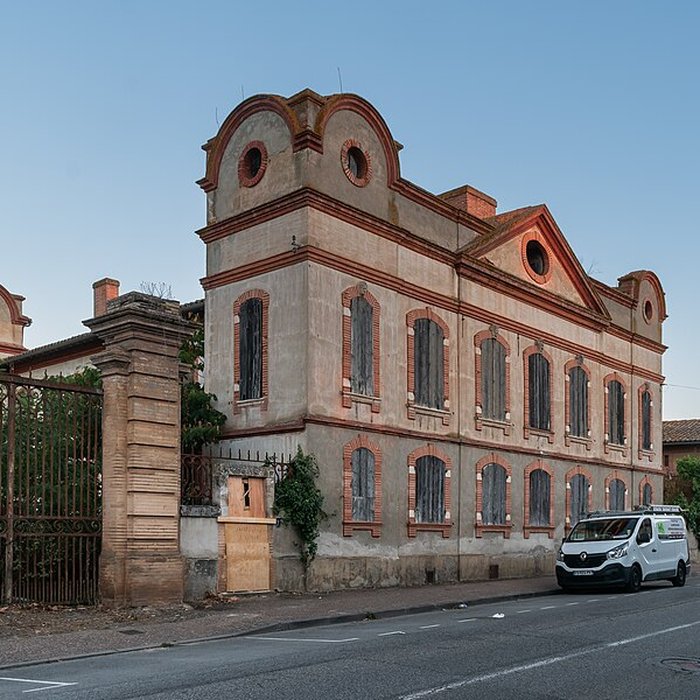Photo de Château de Saint-Clar-de-Rivière