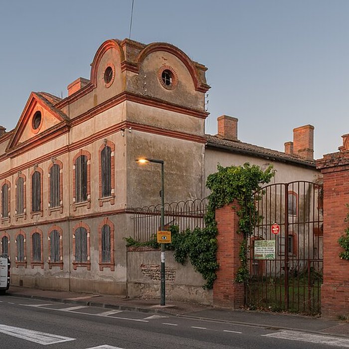 Photo de Château de Saint-Clar-de-Rivière