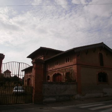 Château de Saint-Clar-de-Rivière
