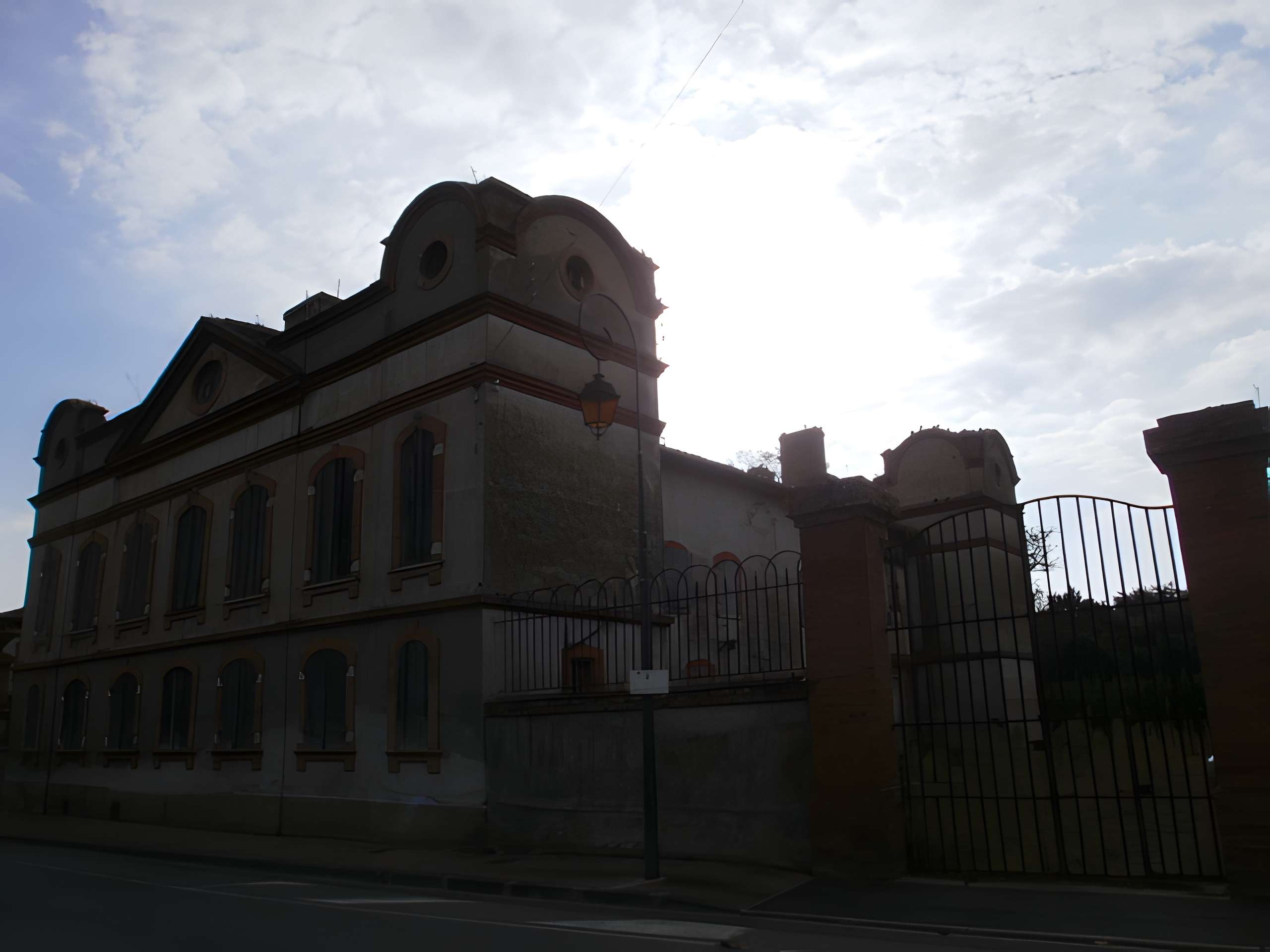 Château de Saint-Clar-de-Rivière