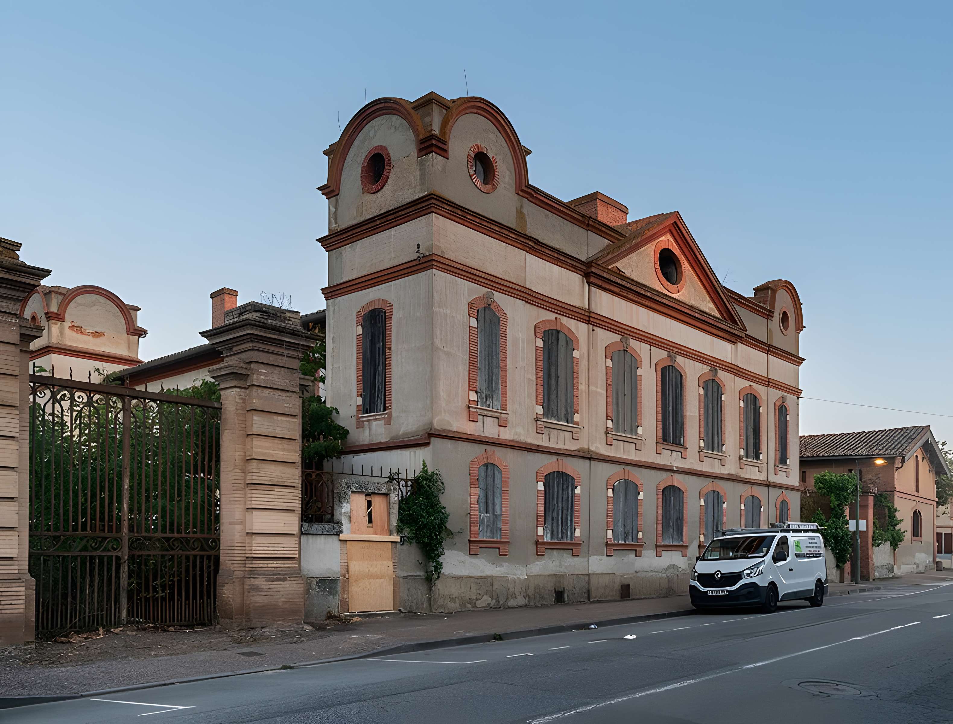 Château de Saint-Clar-de-Rivière