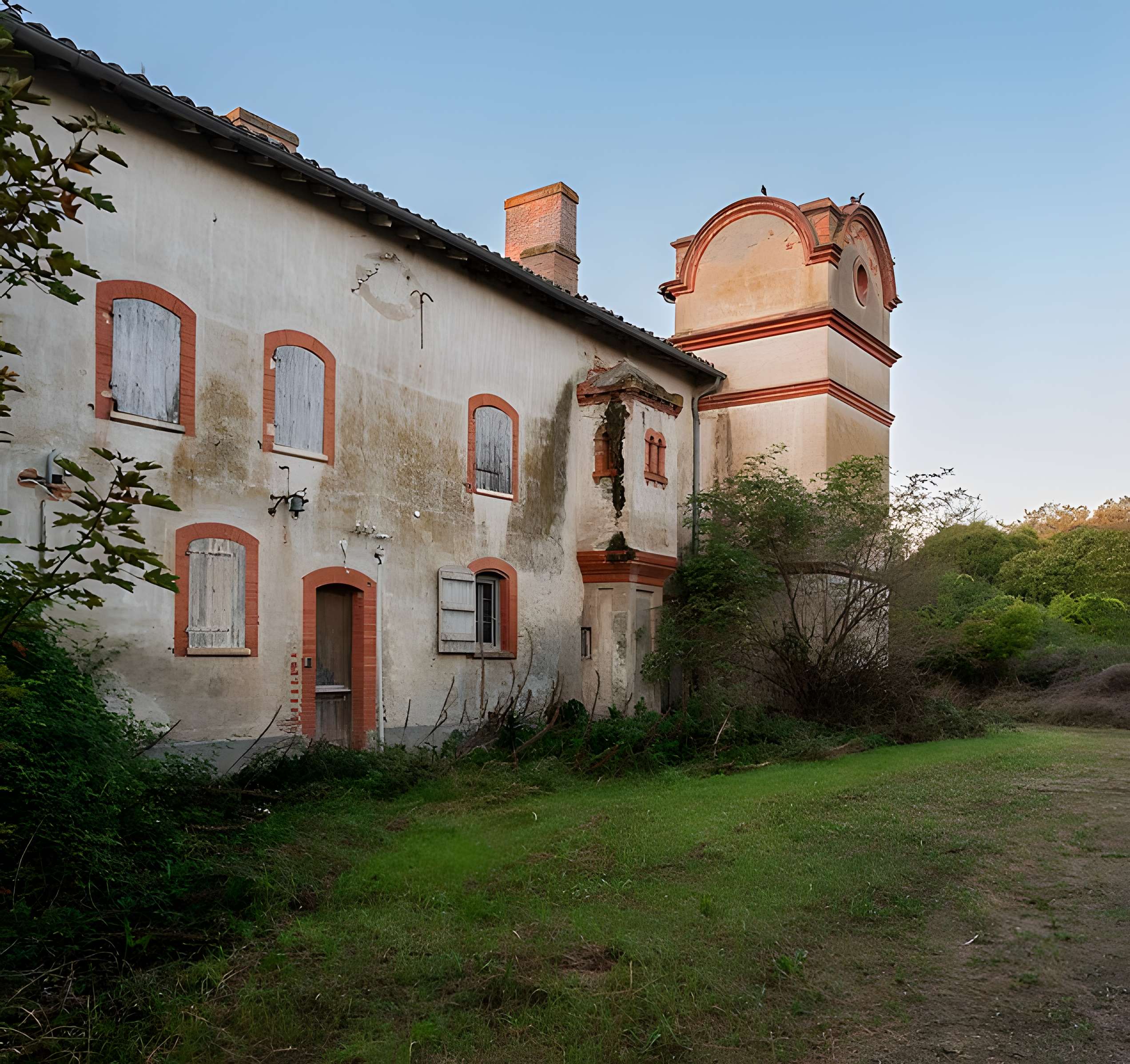 Château de Saint-Clar-de-Rivière