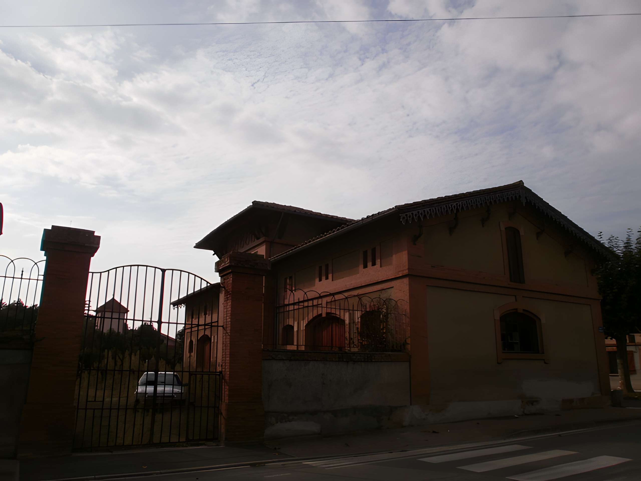 Château de Saint-Clar-de-Rivière