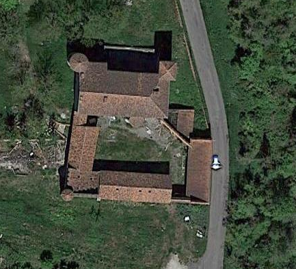 Château de Saint-Cricq 