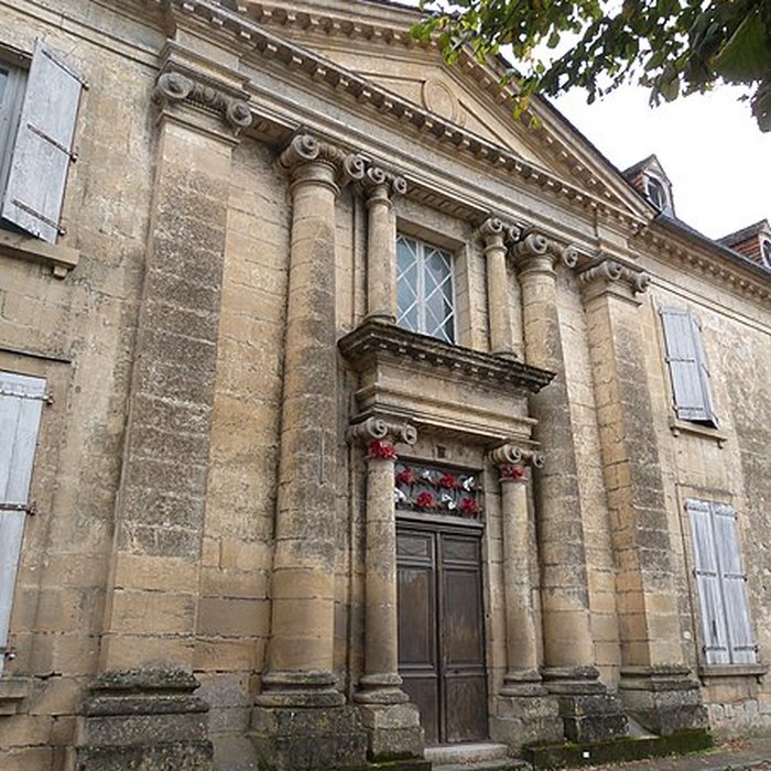 Photo de Château de Saint-Cyprien