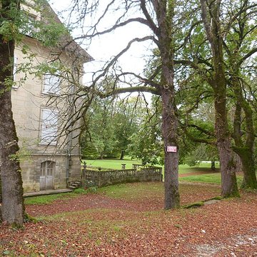 Château de Saint-Cyprien