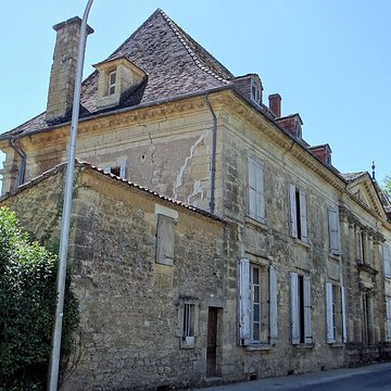 Château de Saint-Cyprien