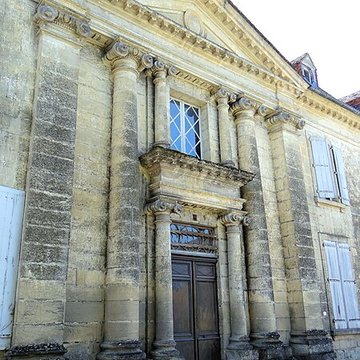 Château de Saint-Cyprien