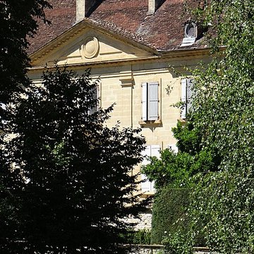 Château de Saint-Cyprien