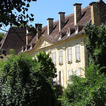 Château de Saint-Cyprien