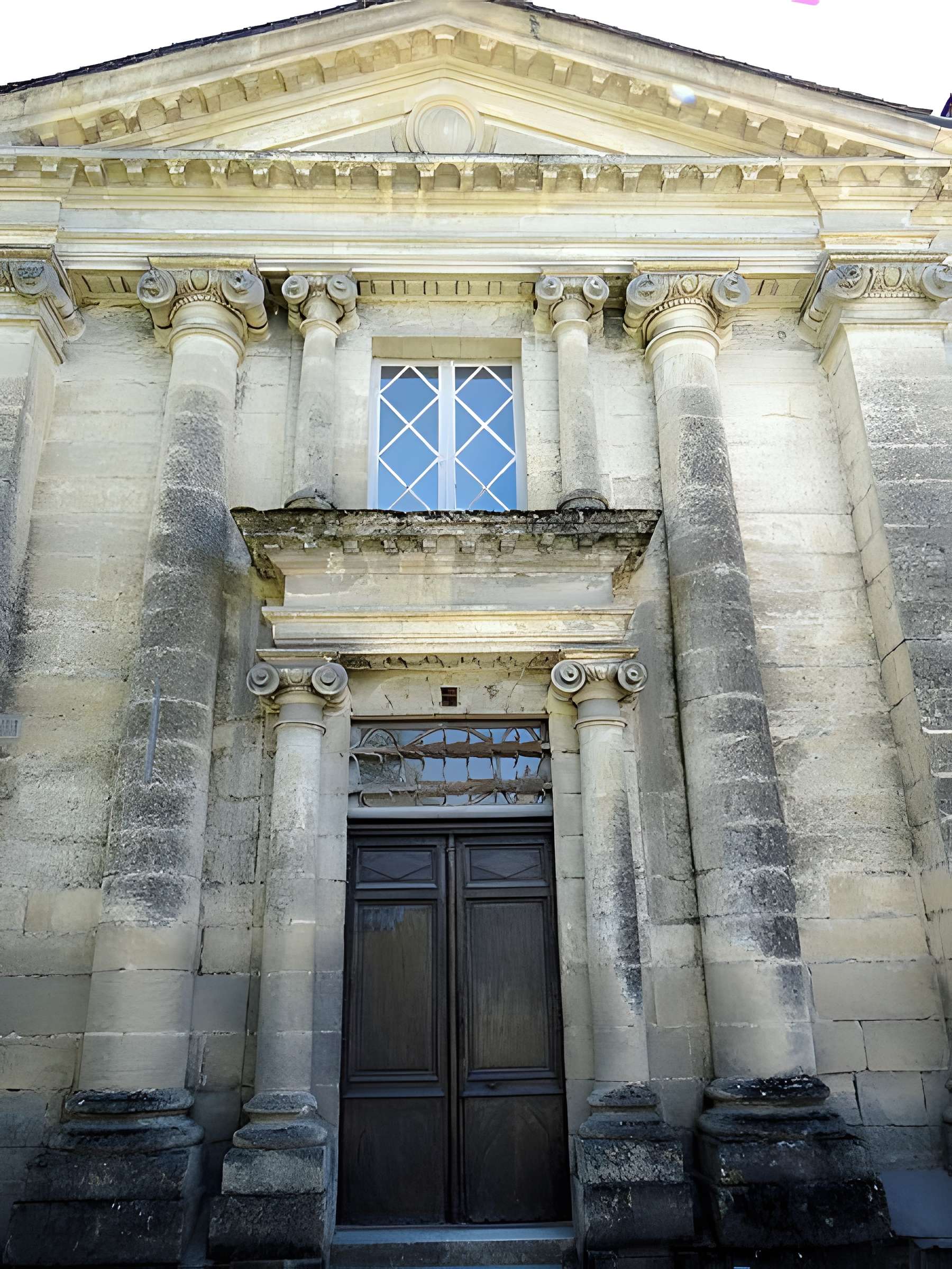 Château de Saint-Cyprien 