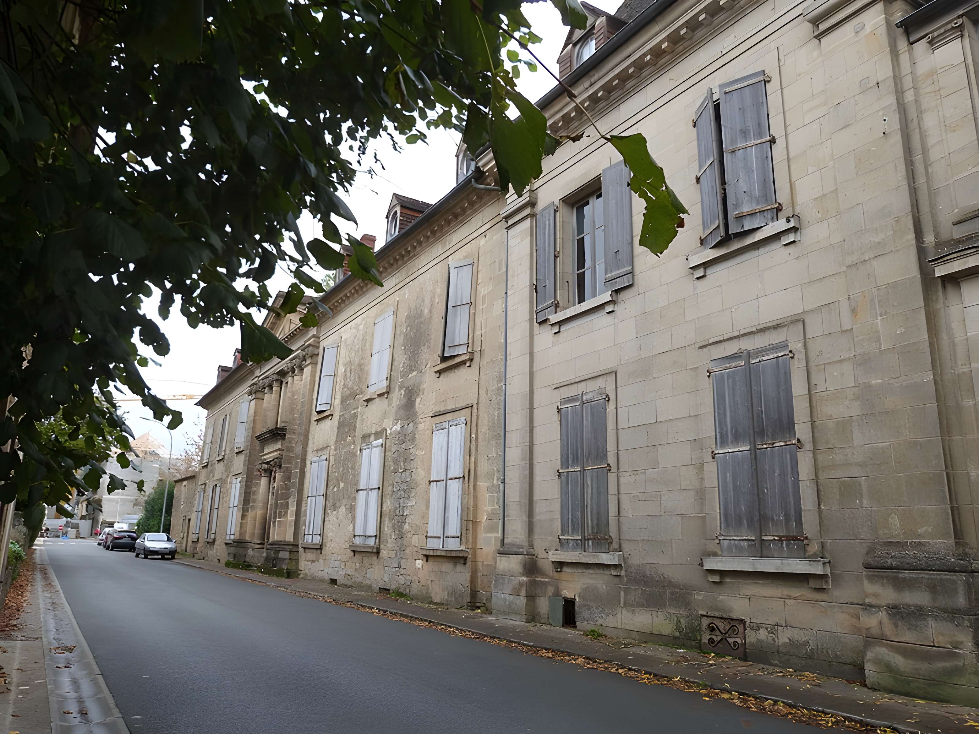 Château de Saint-Cyprien