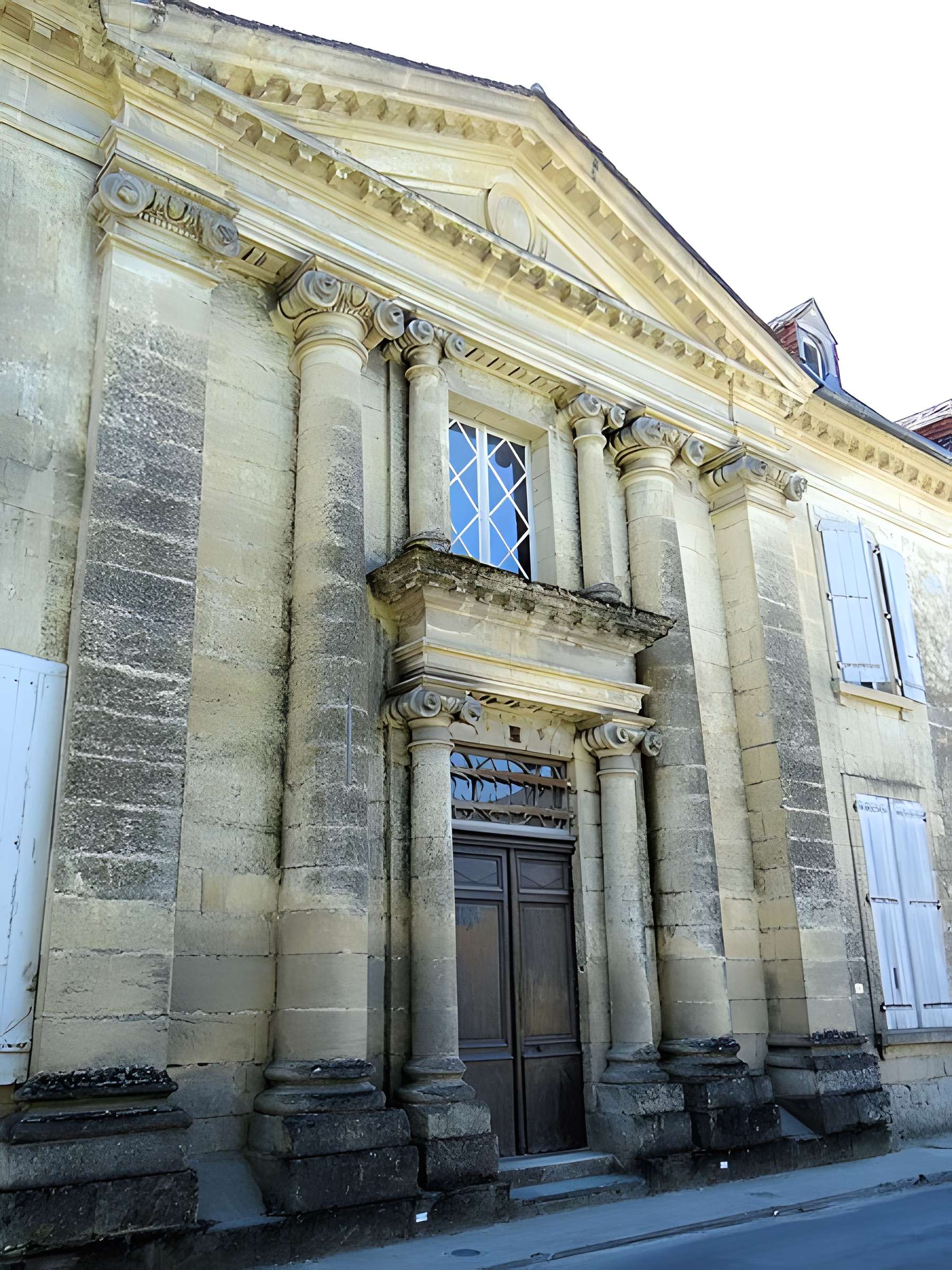 Château de Saint-Cyprien