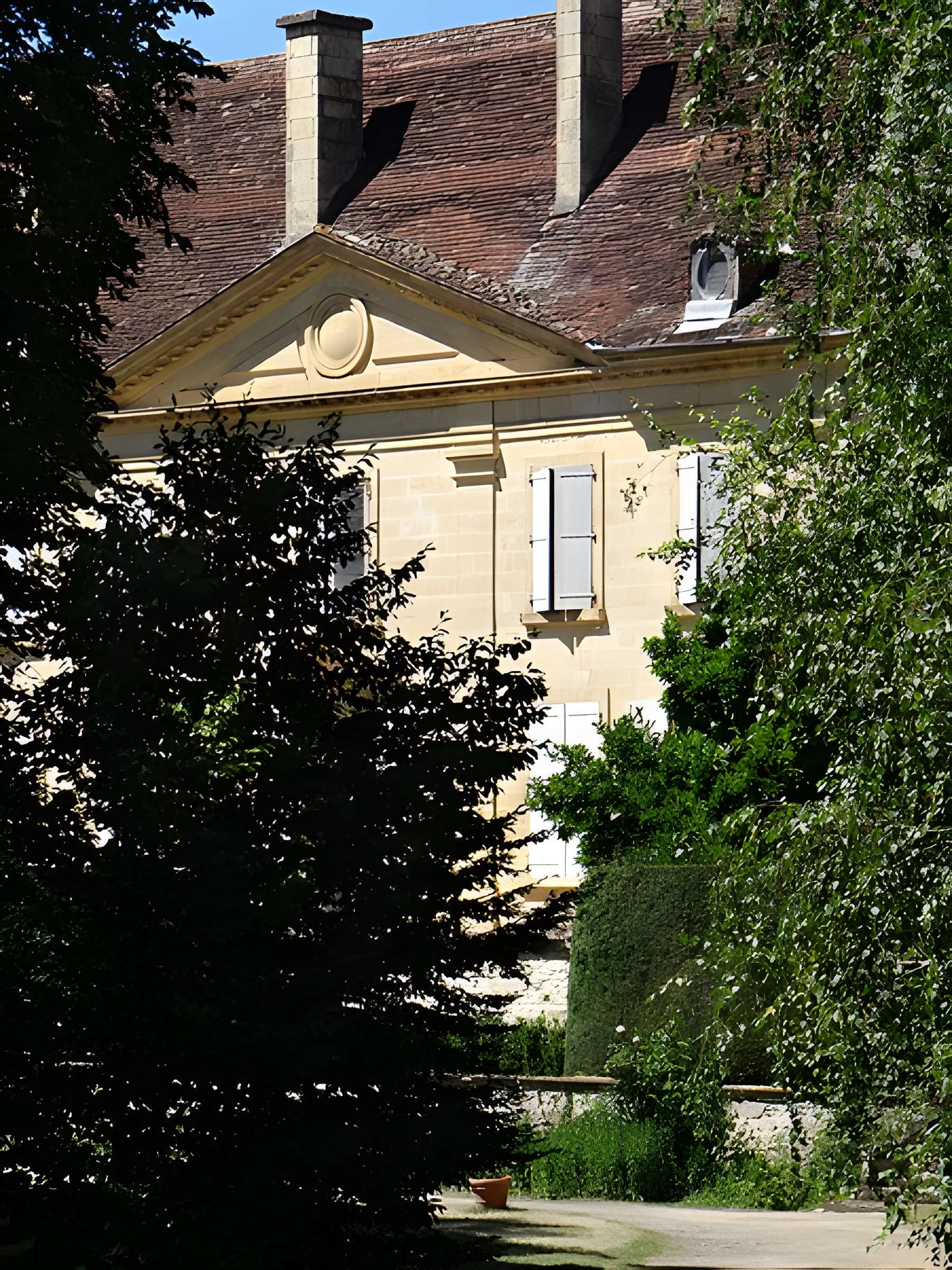 Château de Saint-Cyprien