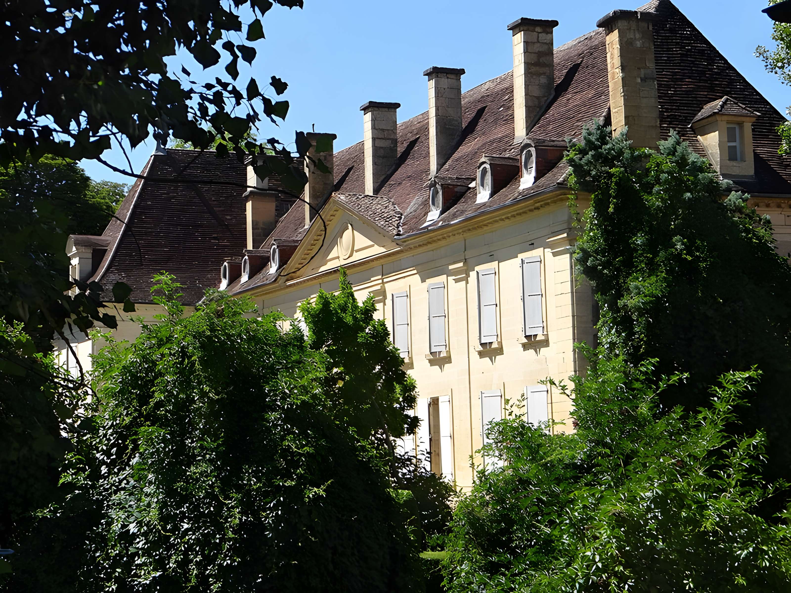 Château de Saint-Cyprien