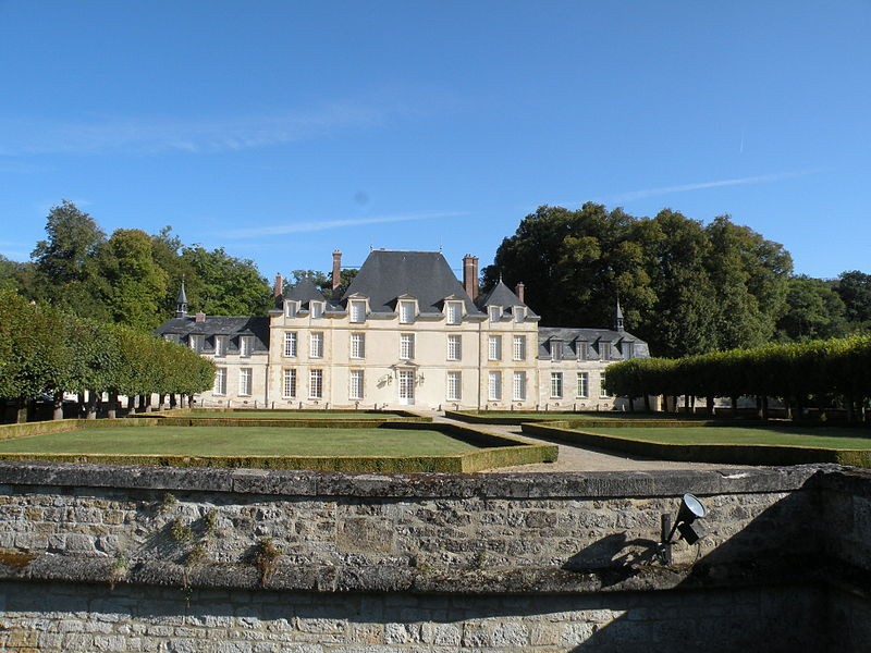 Photo de Château de Saint-Cyr