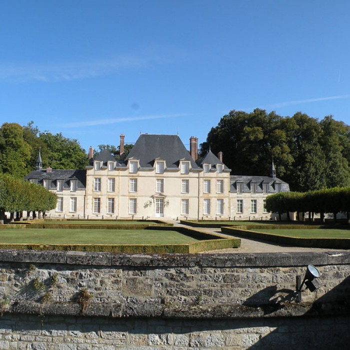 Photo de Château de Saint-Cyr