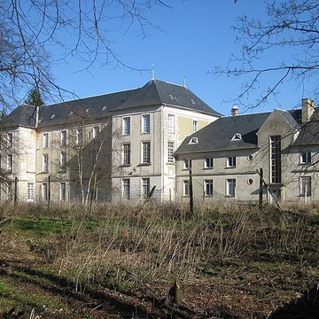 Château de Saint-Cyr