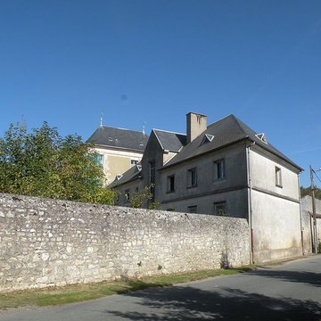 Château de Saint-Cyr